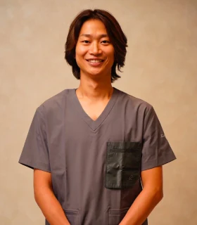 なかもず輝き美容整体院 院長 天野一輝（柔道整復師）